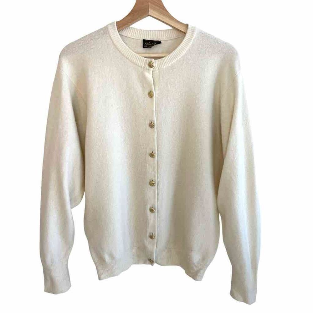 Peter Scott Pure Lambswool Made in Scotland